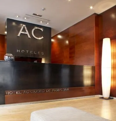 Ac Hotel Ciudad De Pamplona
