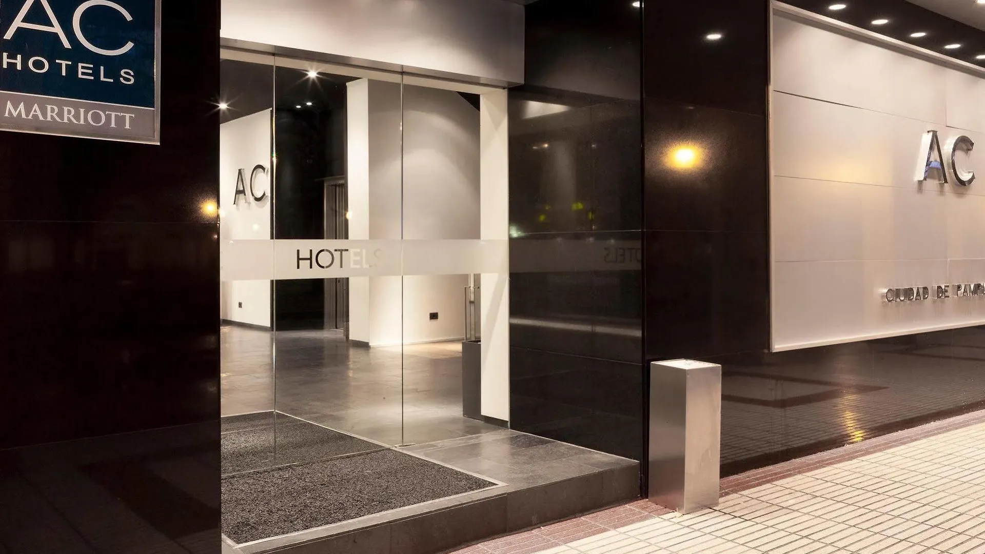 Ac Hotel Ciudad De Pamplona