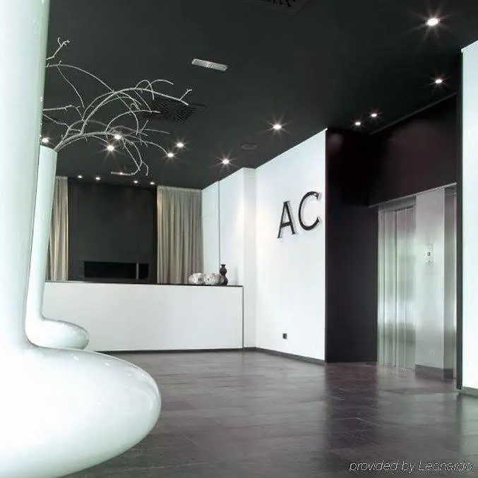 Ac Hotel Ciudad De Pamplona Spain