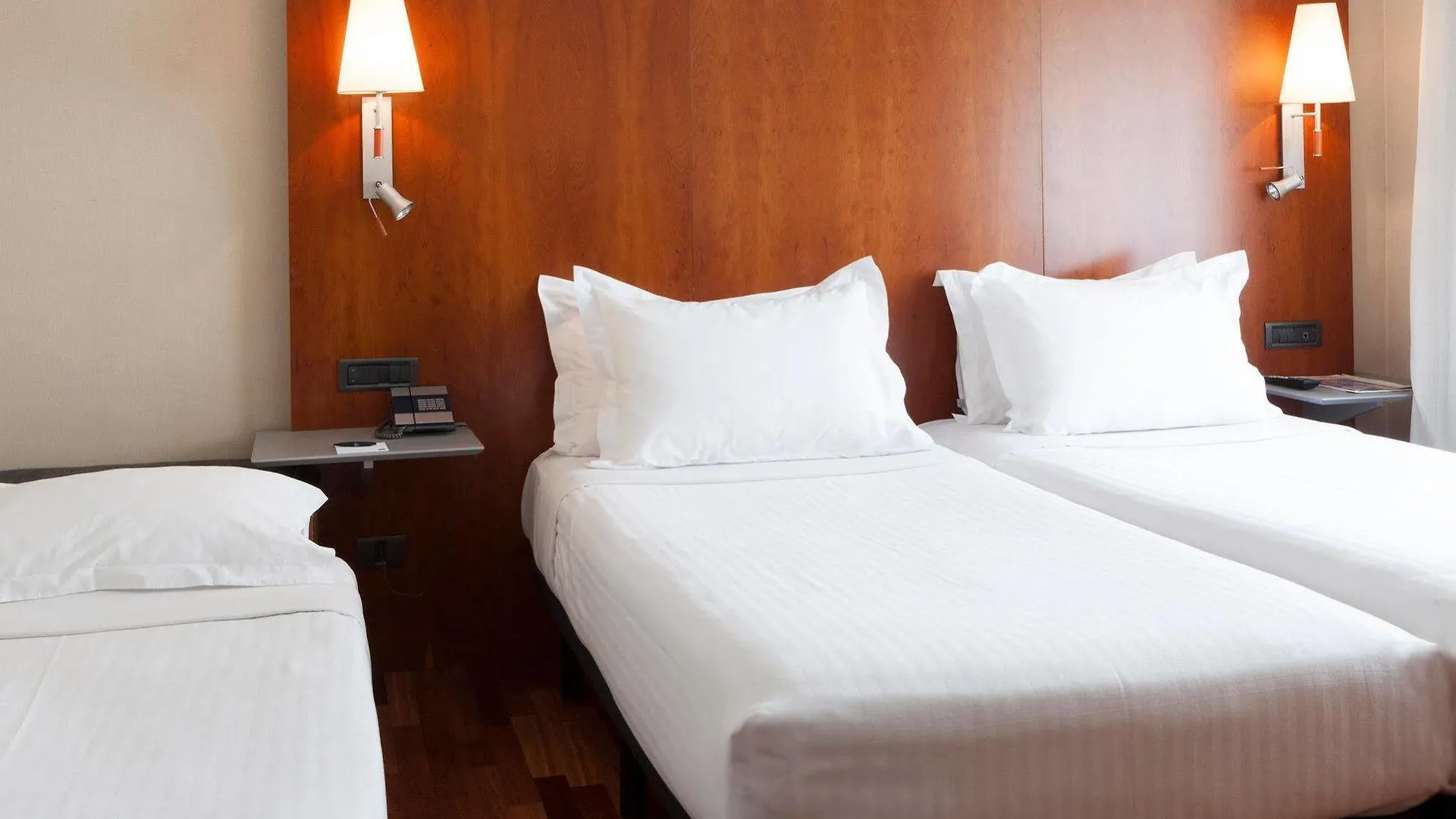 Ac Hotel Ciudad De Pamplona 4*,  Spain