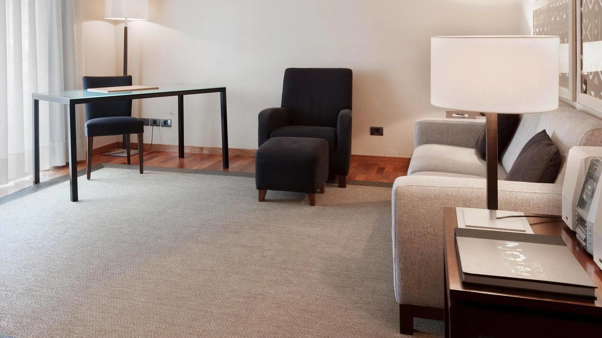 ****  Ac Hotel Ciudad De Pamplona Spain